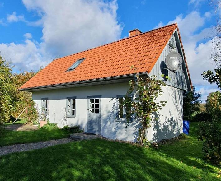 Ferienhaus für 4 Personen, mit Garten und Sauna in Behrensdorf