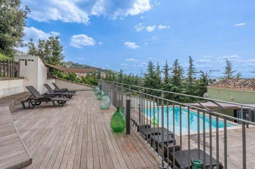 Gîte pour 4 personnes, avec piscine et jardin à Minervino Murge - 3