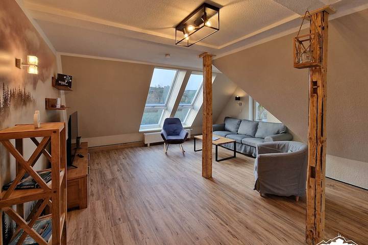 Ferienwohnung für 5 Personen, mit Garten in Schierke