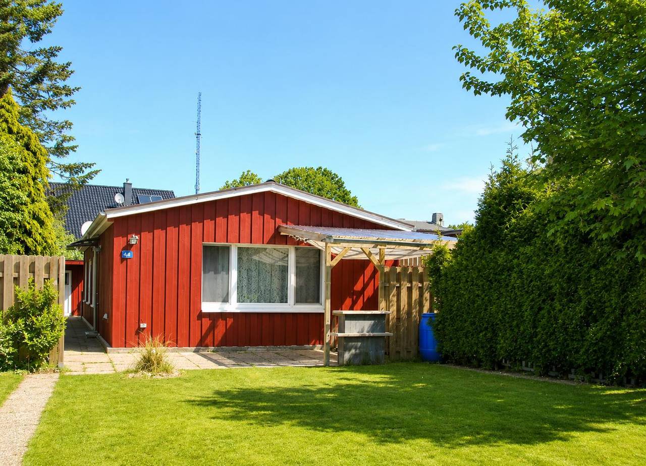 Das Schwedenhaus " Moin Moin", Sahlenburg Nordheimstr. 61b, Haustiere erlaubt in Sahlenburg, Cuxhaven