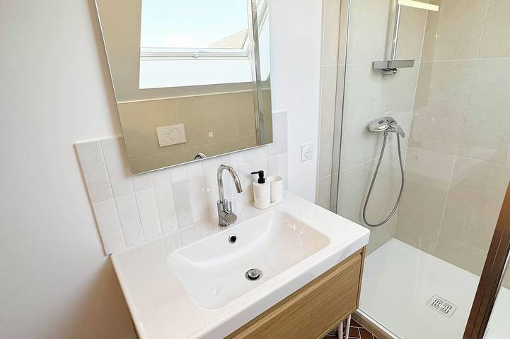 Appartement de vacances pour 4 personnes, animaux acceptés - 1