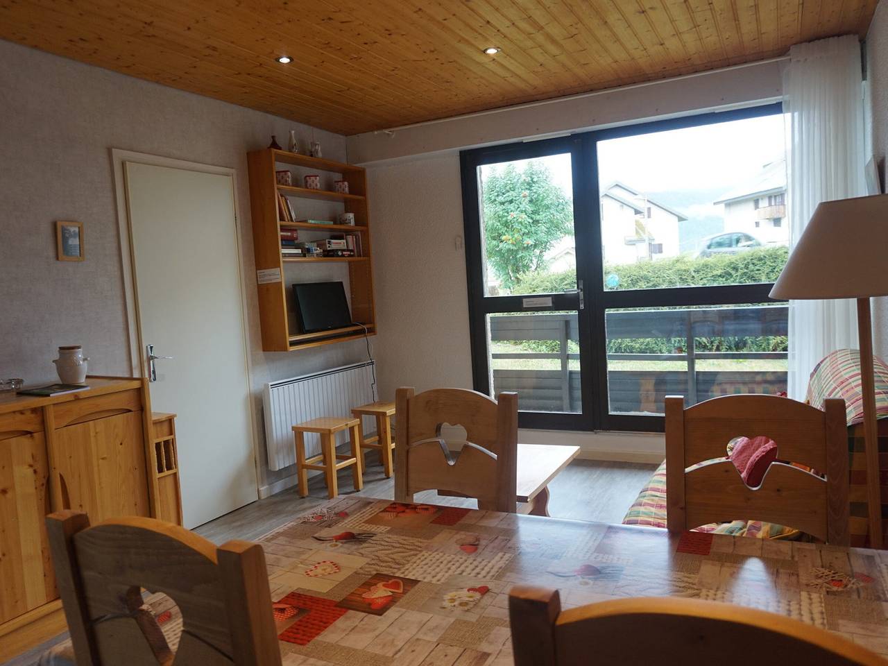 Appartement entier, Méaudre - 4 pers, 36 m2, 2/1 in Autrans-Méaudre-En-Vercors, Parc Naturel Régional Du Vercors