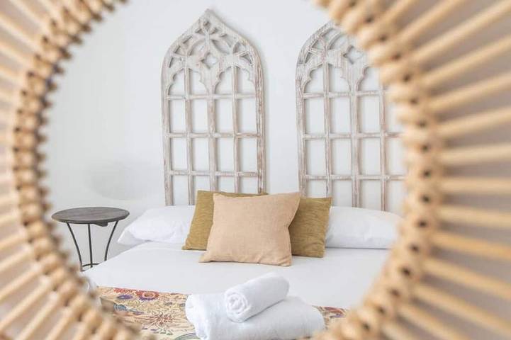 Appartement entier, Apartamento Musa Catalina in La Vina, Cadix