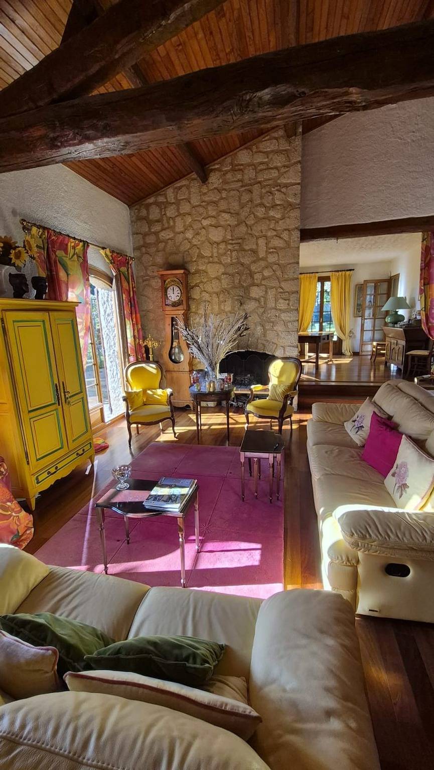 Villa with garden near Montpellier in Murviel-lès-Montpellier, Costa mediterránea (Francia)