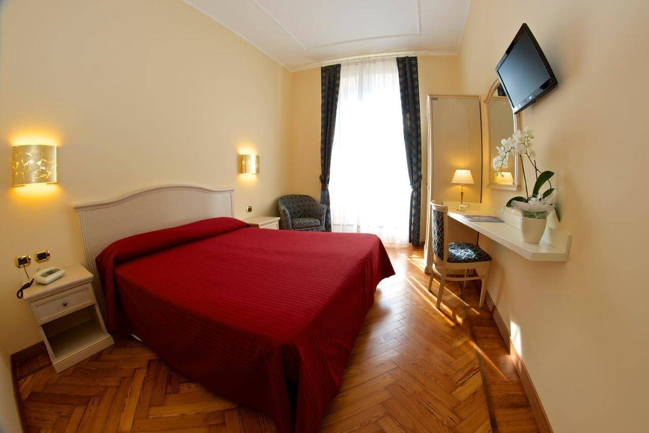 Hotel Excelsior Splendide in Bellagio, Région de Bellagio