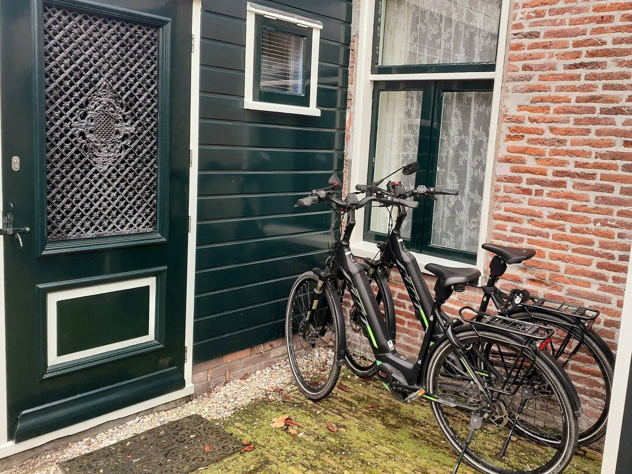 Ferienhaus für 4 Personen mit Garten in Edam, Markermeer