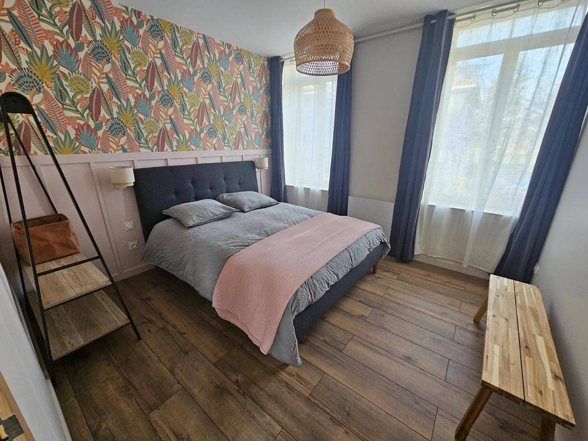 Appartement entier, Kings View in Roche-la-Molière, Loire