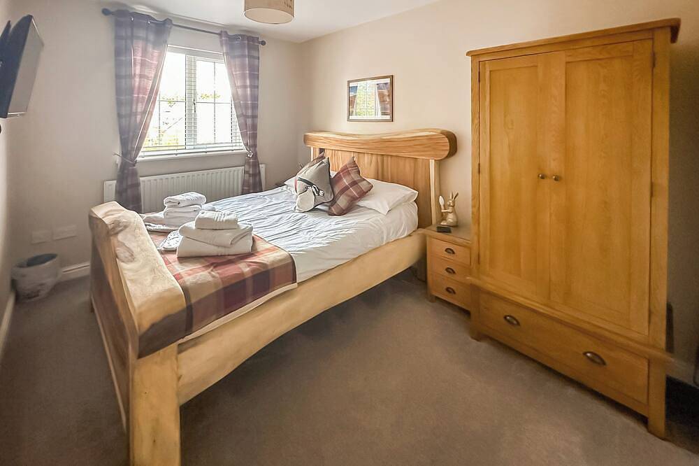 4 bedroom accommodation in Rowrah, near Frizington in Lake District
