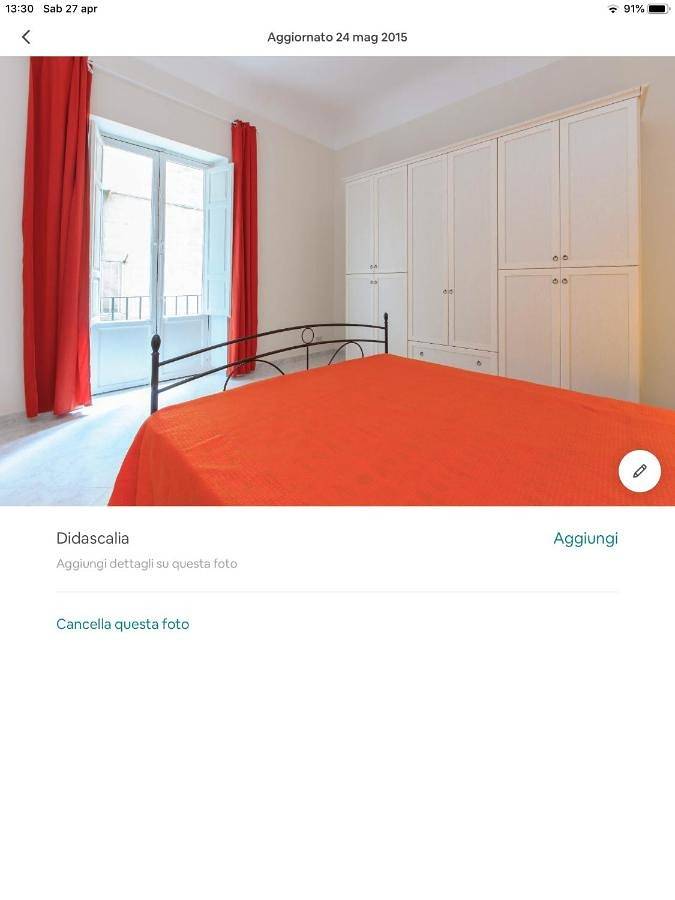 Ferienwohnung für 6 Personen, mit Balkon - 1