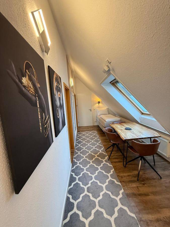 Cityapartments Residence klimatisiert in Friedrichshafen, Region Bodensee-Oberschwaben