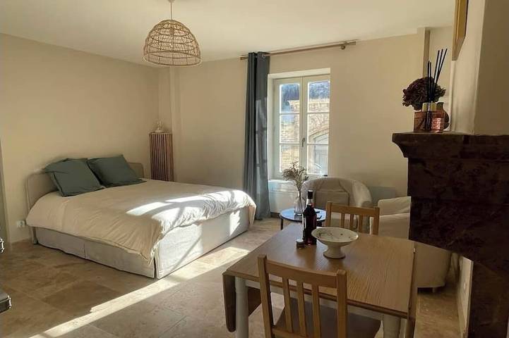 Appartement de vacances pour 2 personnes