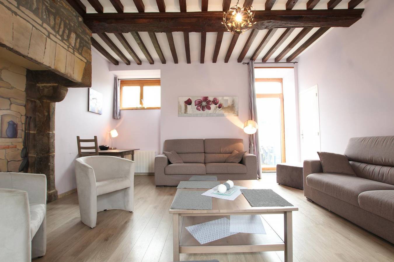 Photo : Maison de vacances