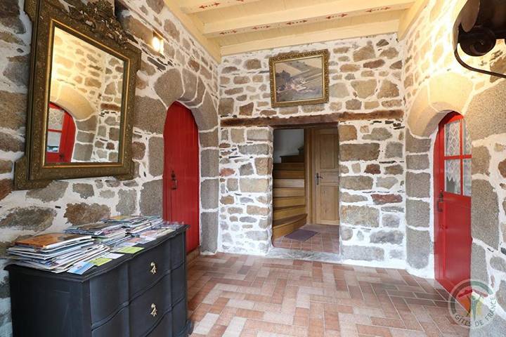 Location de vacances pour 4 personnes, avec jardin à Hirel - 3