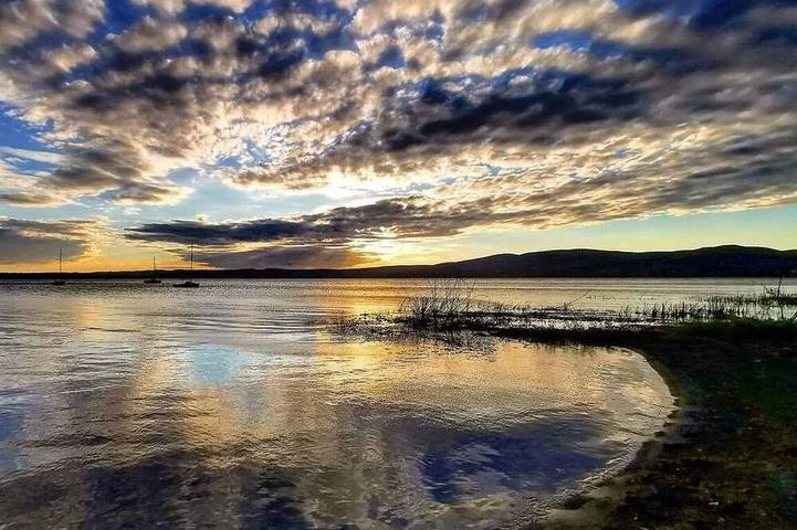Ferienhaus für 4 Personen, mit Garten
