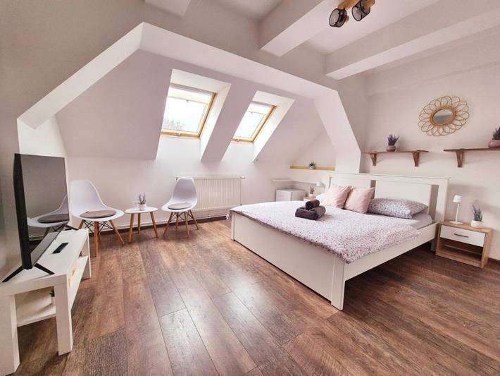 BnB für 2 Personen, mit Terrasse, mit Haustier in Elbsandsteingebirge