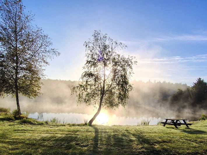 Ferienhaus für 6 Personen, mit Terrasse und Sauna sowie Whirlpool und Garten, kinderfreundlich in Arrild - 4