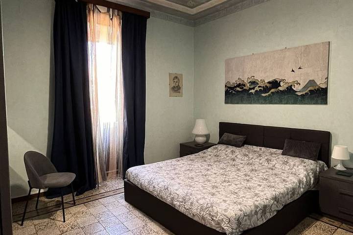 Apartamento entero, Central apartment a stone's throw from the lake \"La Vattutella\" Marta in Marta, Lago de Bolsena