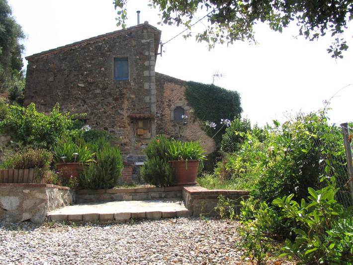 Casa rural para 18 personas, con Terraza además de Jardín y Piscina en Maresme