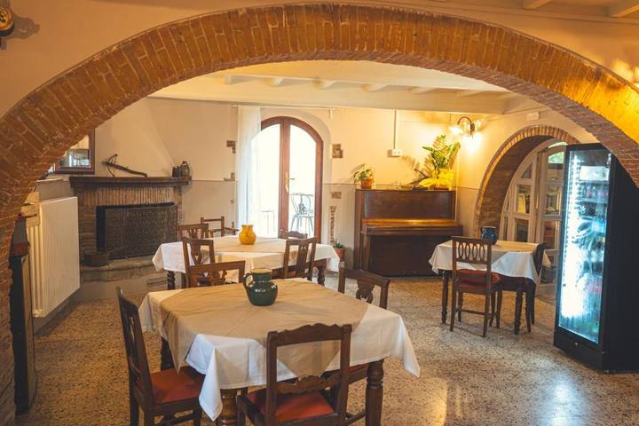 Location de vacances pour 3 personnes, avec vue et jardin, animaux acceptés dans San Giovanni alla Vena - 2