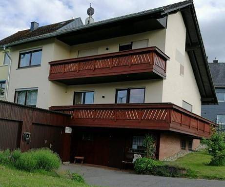 Ferienwohnung für 4 Personen, mit Balkon