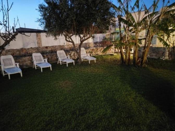 Location de vacances pour 4 personnes, avec jardin et terrasse à Brindisi - 3