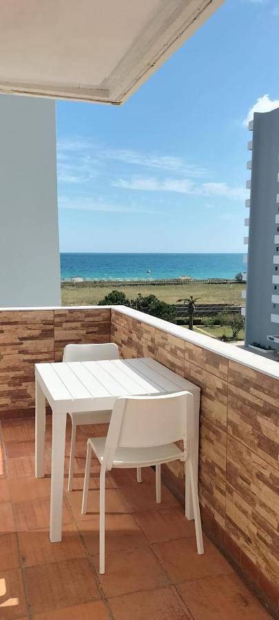 Vakantiewoning voor 3 personen, with uitzicht and tuin as well as terras in Alvor