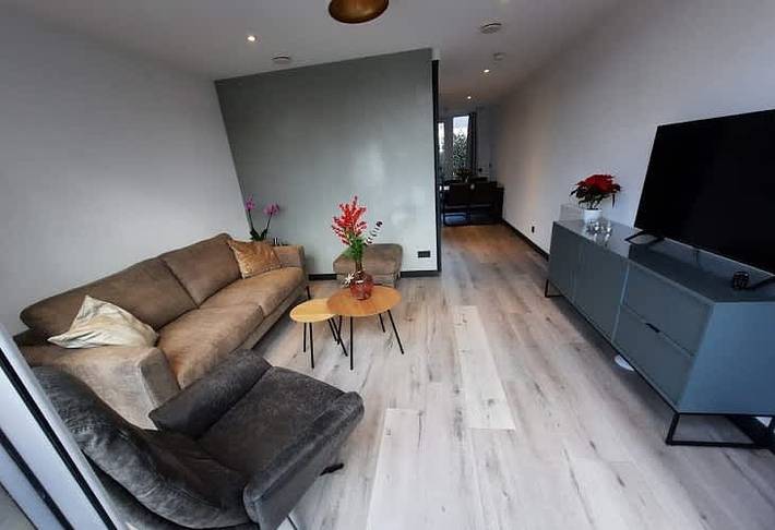 Holiday home with beach cabin in Domburg in Domburgo, Walcheren