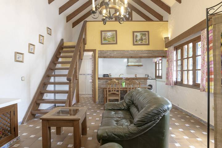 Casa rural para 4 personas, con jardín en Barbate - 4