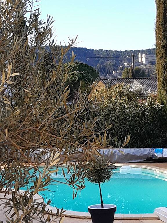 Chez Marie France La Ch'tigale - Chambre in Vaison-la-Romaine, Parc naturel régional du Mont-Ventoux