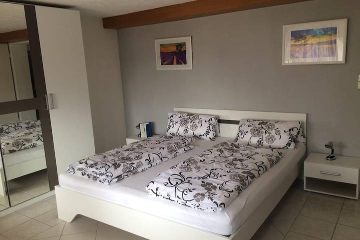 Ganze Wohnung, Sehr schöne Ferienwohnung nahe am Bodensee in Krauchenwies, Region Bodensee-Oberschwaben