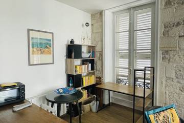 Vakantieappartement voor 2 Personen in La Rochelle, La Rochelle en omgeving, Afbeelding 2