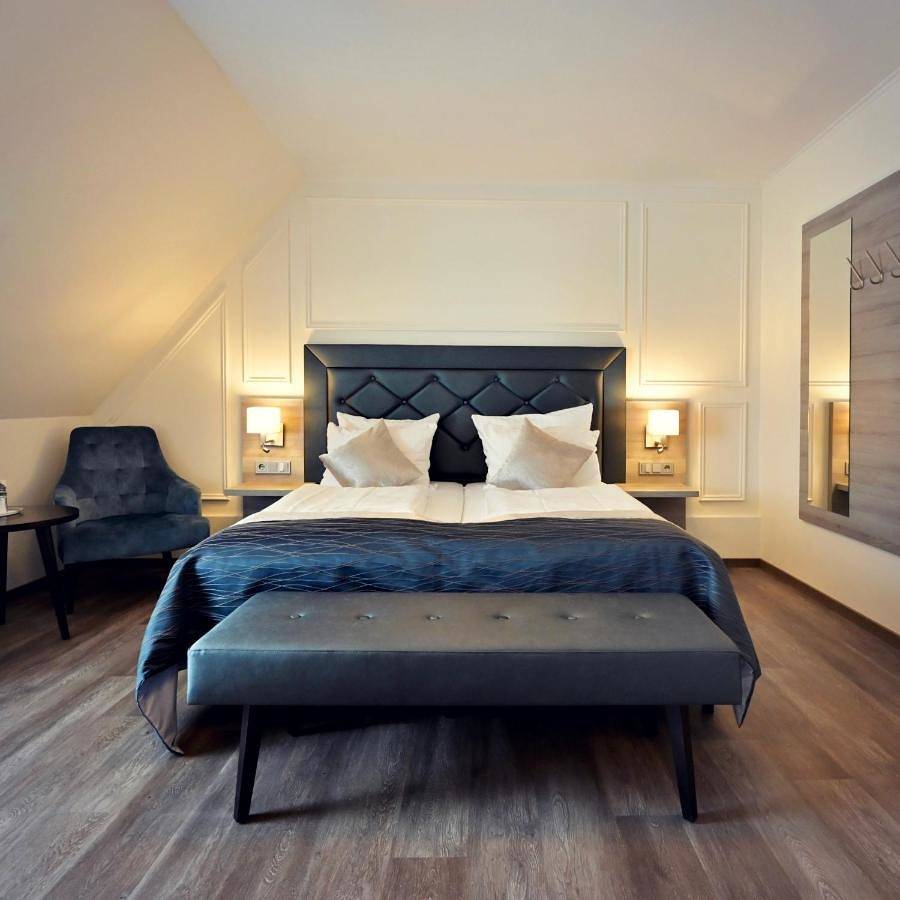Hotel Domhof in Speyer, Rheinebene