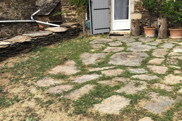 Gîte pour 2 personnes à Concoules