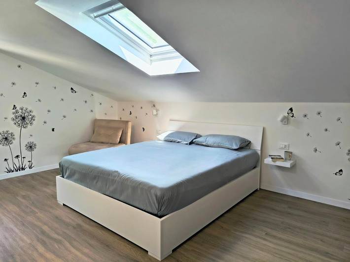 Gîte pour 4 personnes, avec vue à Locana - 3