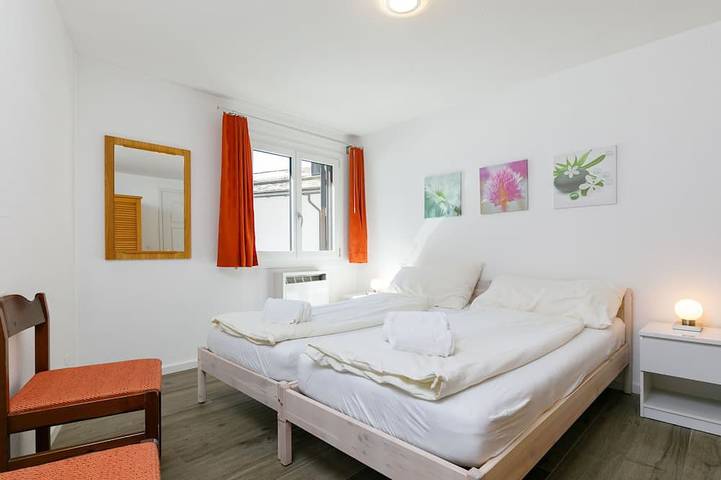Entire apartment, Residenza Chesa Margun 710-1 in Corvatsch, Silvaplana