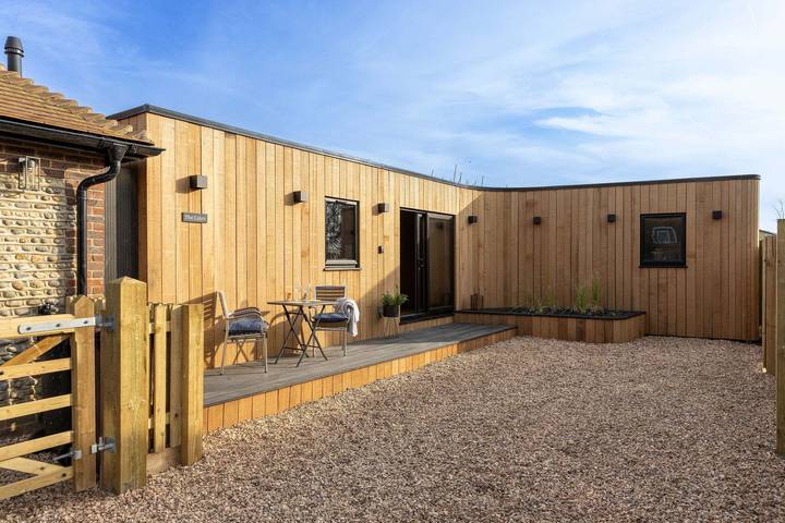 Holiday rental for 4 people, with Garden in West Wittering