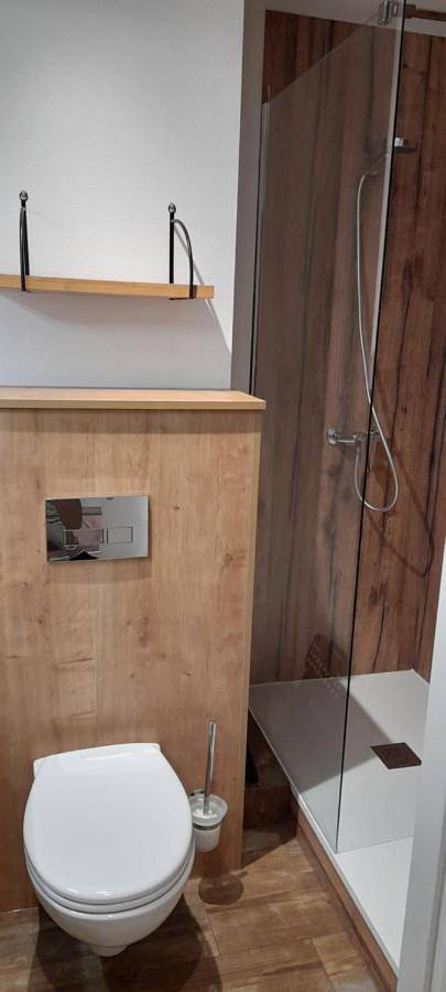 Gîte pour 4 personnes dans Office De Tourisme Du Val De Ville - 3