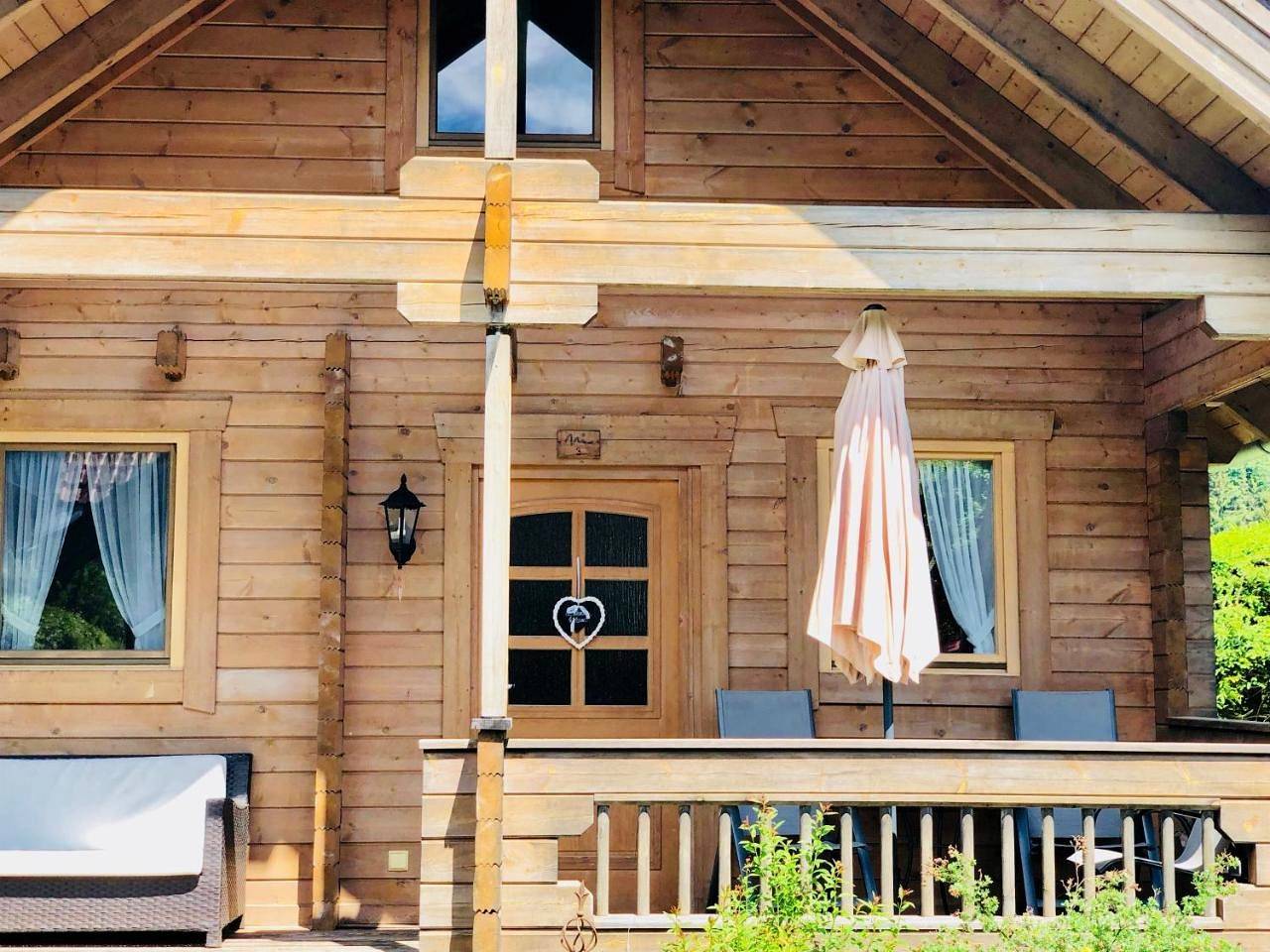 Mountain Inn Chalets & Apartments in Walchsee, Kaisergebirge