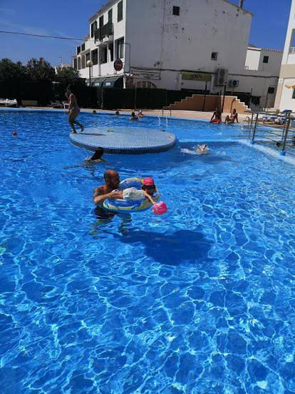 Appartement entier, Can Sesé in Cala Blanes, Ciutadella
