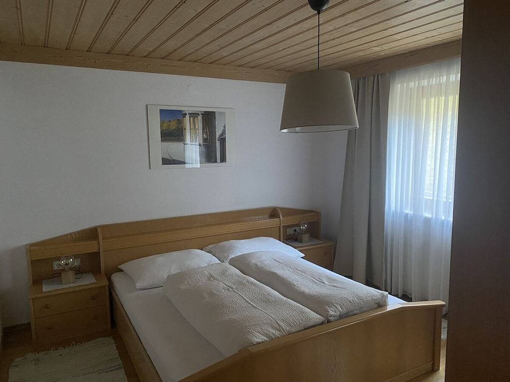 Wohnung in Pians mit Schwimmbecken in Lechtaler Alpen, Pians