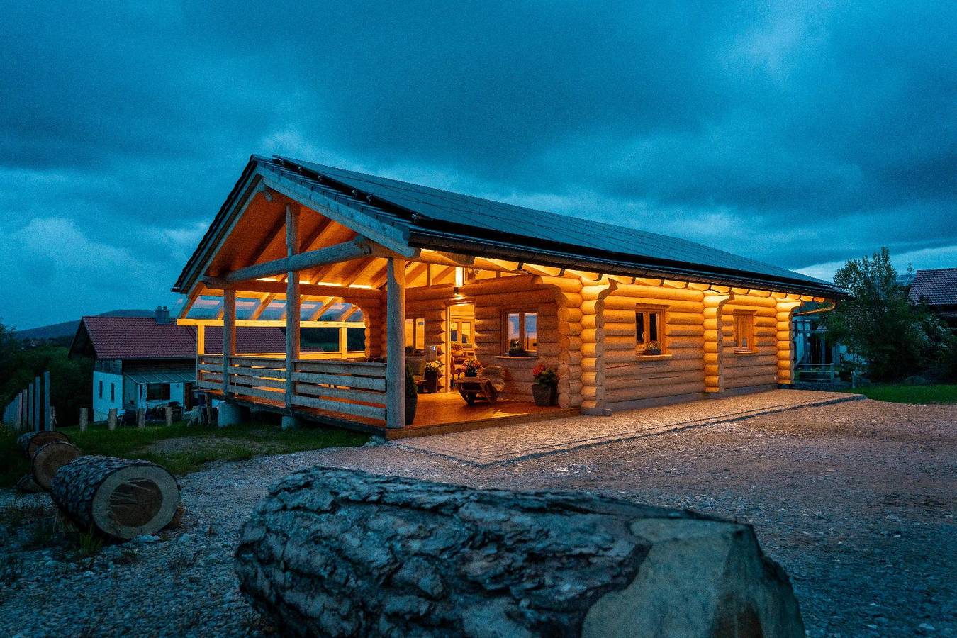 Chalet Arberschlössl - Chalet Schreiner in Teisnach, Vorderer Bayerischer Wald