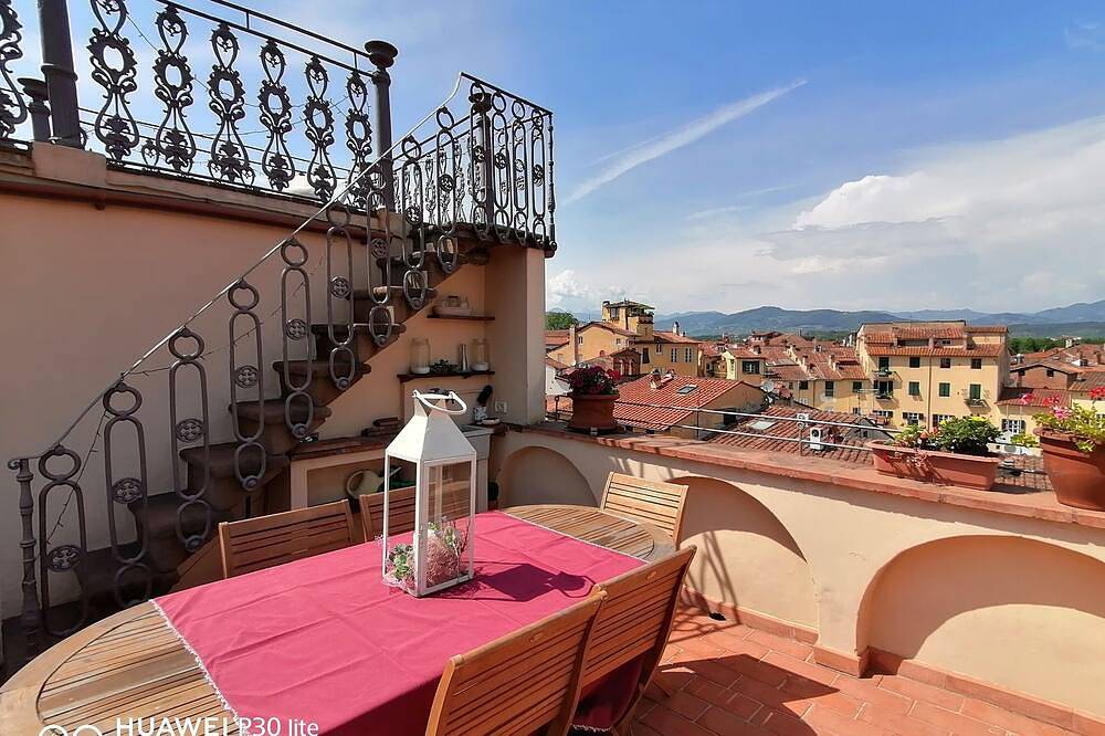 Appartamento vacanze a Lucca a partire da 480€ a notte