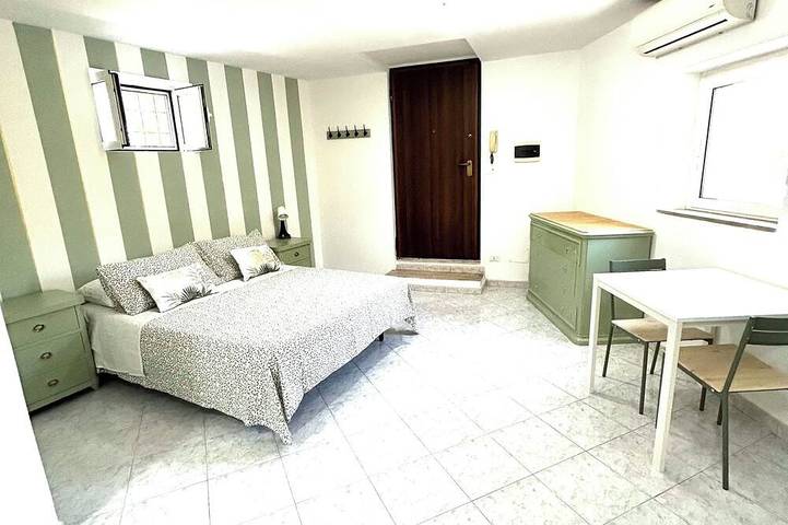 Verde Salvia Home - Vacation Rental in Frascati in Frascati, Parco Regionale dei Castelli Romani