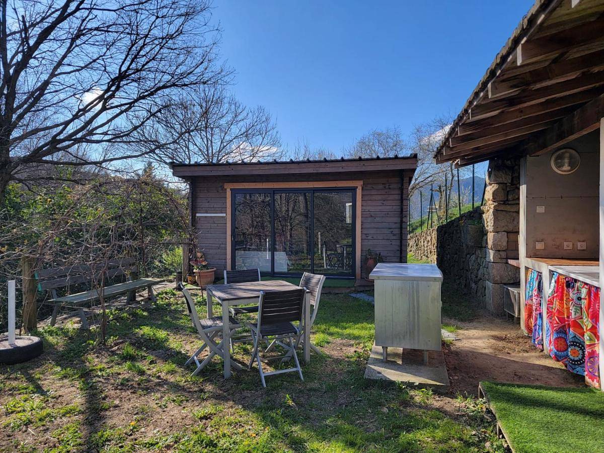 Chalet en Ardèche in Fabras, Parc naturel régional des Monts d'Ardèche