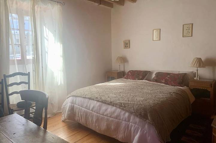 Location de vacances pour 6 personnes, avec jardin, animaux acceptés à Lescun - 2