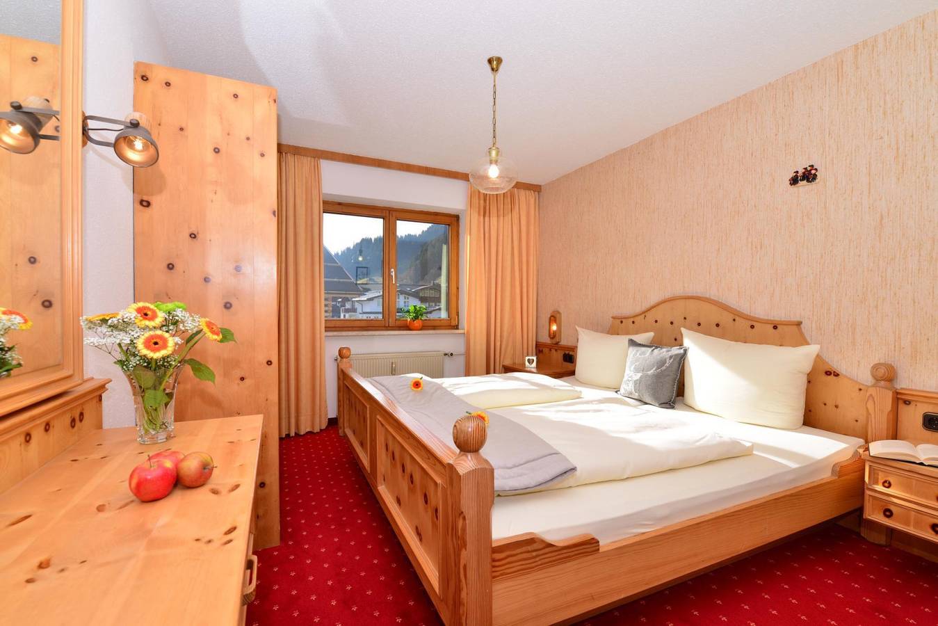 Ganze Ferienwohnung, Ferienwohnung Edgar mit 2 Schlafräumen/ Dusche, Wc in Mittelberg, Kleinwalsertal