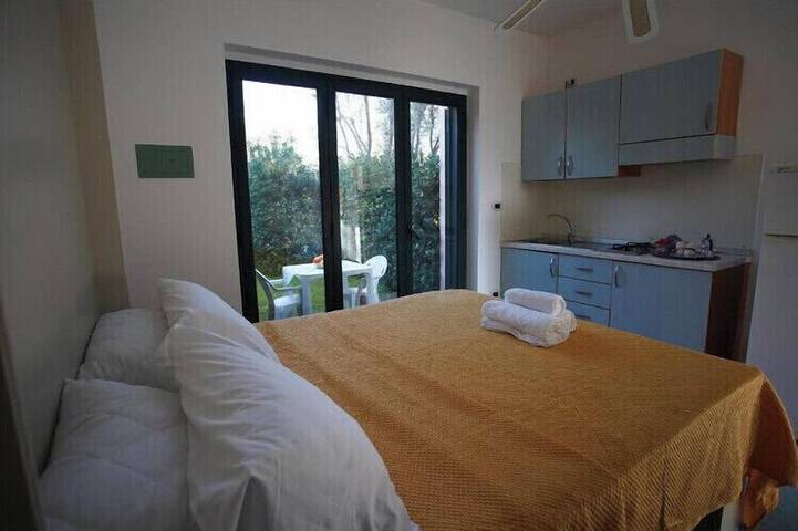 Ferienhaus für 2 Personen, mit Pool, mit Haustier in Kalabrien - 4