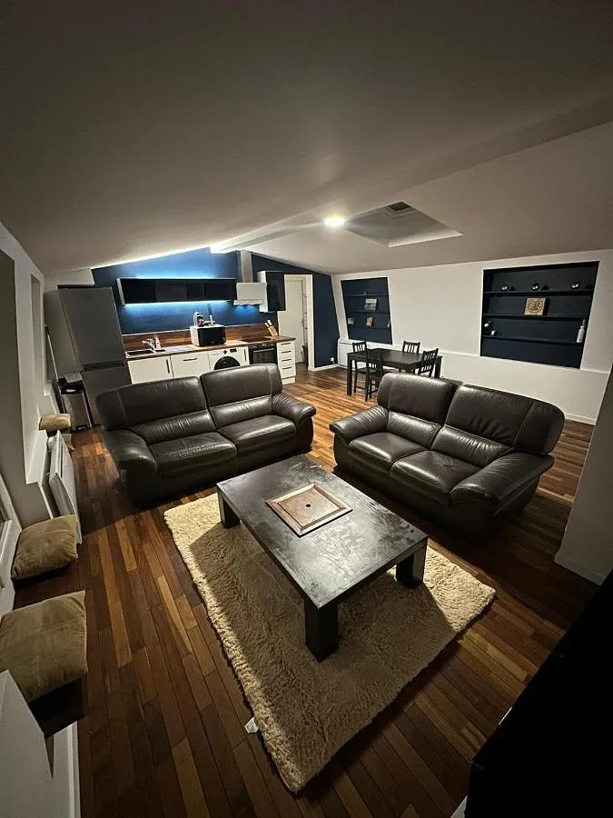Apartamento de vacaciones para 4 personas, con vistas - 1