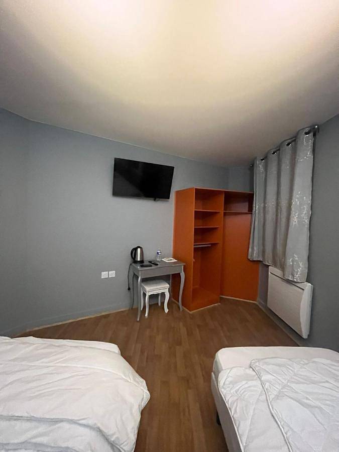 Double Room in Tergnier, Aisne