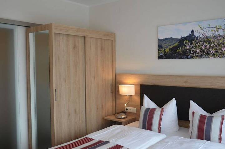 Ferienhaus für 2 Personen, mit Terrasse in Reichsburg Cochem - 2